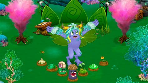 My Singing Monsters Maggpi And Dipsters On Water Island Youtube