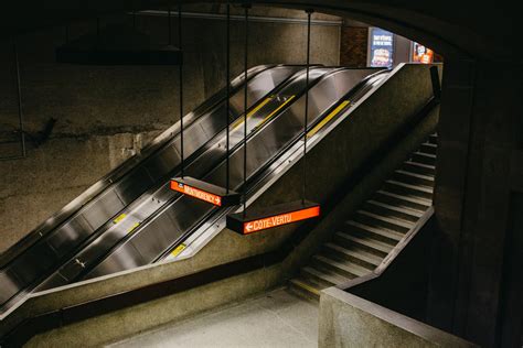 Navigating The Underground A Comprehensive Guide To The Montreal Metro