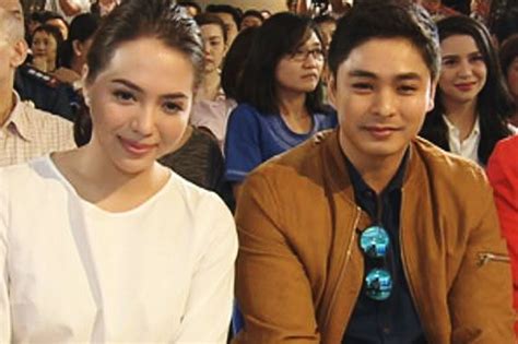 spotted julia montes coco together at awards show abs cbn news