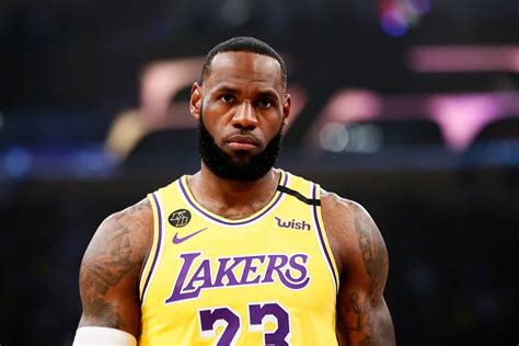 LeBron James named TIME's 2020 Athlete of the Year - NBC2 News