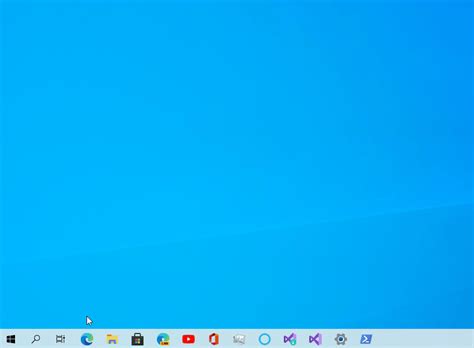 Windows 10 Floating Taskbar Menu Design Spotted In Preview Builds