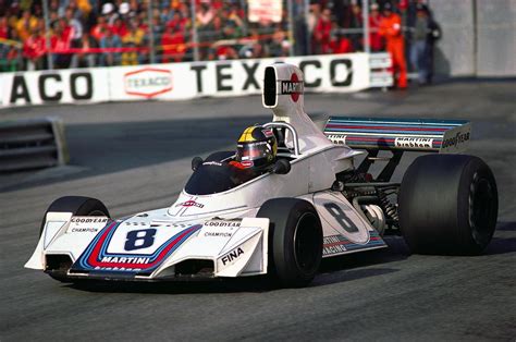 Photo Of The Day Carlos Pace Monaco 1975 Motorsport Retro