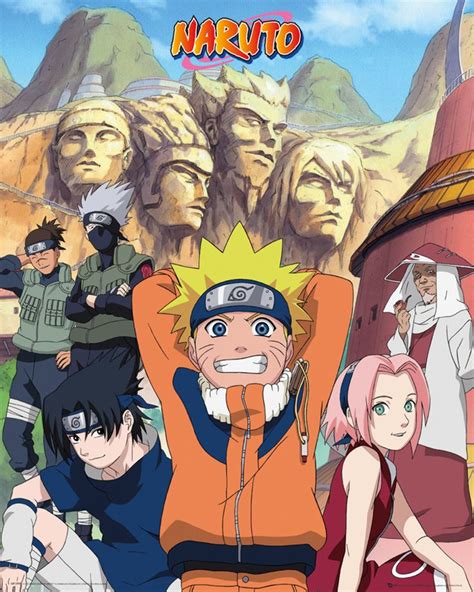 Watch Naruto Season 1 Episode 1 English Subbed