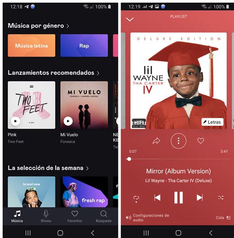 Deezer Music Player Songs Playlists And Podcasts V6246 Mod Ml
