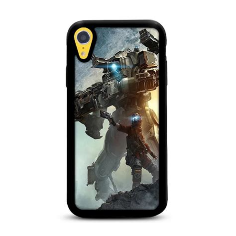Titanfall Iphone Xr Cases Rowlingcase In 2020 Case Iphone Plastic