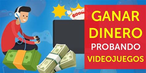 Cómo Ganar Dinero Probando Videojuegos Compañías Que Dan Trabajo 🎮