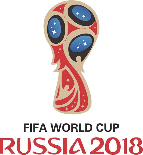 Copa Do Mundo Rússia 2018 Logo Png E Vetor Imagens E Moldes