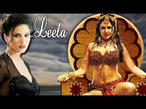 LEELA First Look Sunny Leone Gets HOTTER THAN EVER YouTube