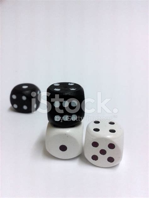Dice Arranged And Stacked Stock Photo Royalty Free Freeimages