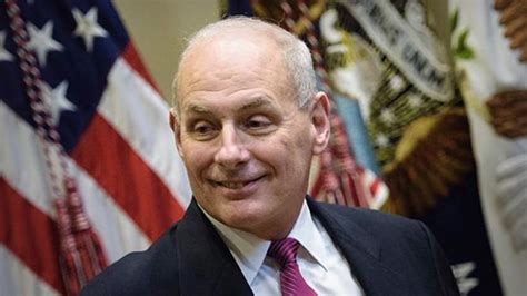 Trump Names Homeland Security Chief Kelly As White House Chief Of Staff