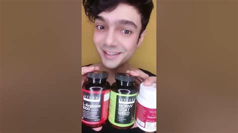 Ayurvedic Mens Sexual Health Pack By Paras Tomar Youtube