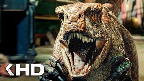 Atrociraptor Trap Jurassic World 3 Dominion 2022 Youtube