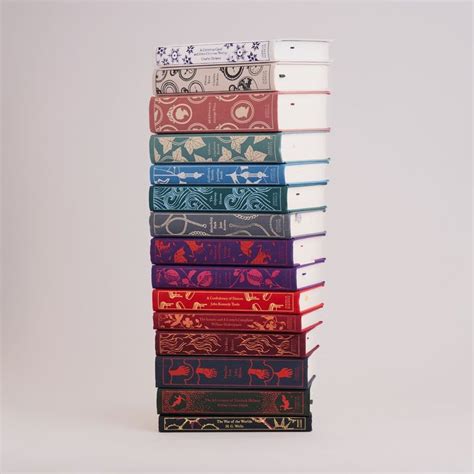 Clothbound Classics Collection Ii 15 Books Penguin Clothbound Classics Stationery