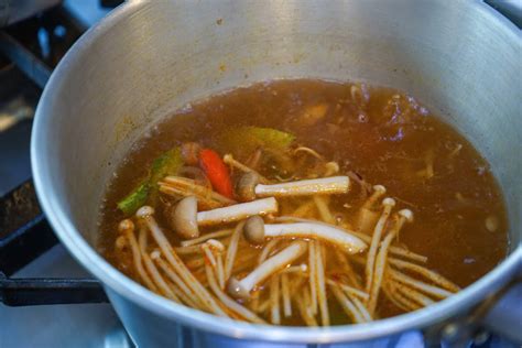That's how popular it is! Easy Thai Tom Yum Soup Recipe