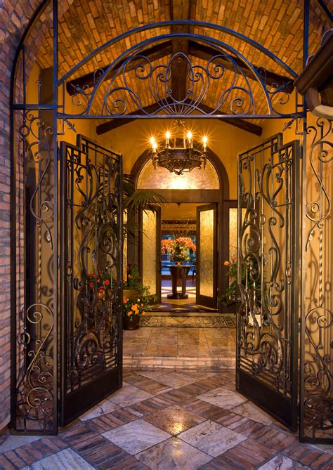 How To Choose The Right Custom Iron Door For You My Decorative