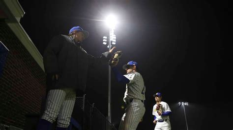 Lights At Uds Bob Hannah Stadium Brighten Night Delaware Wins 1 0