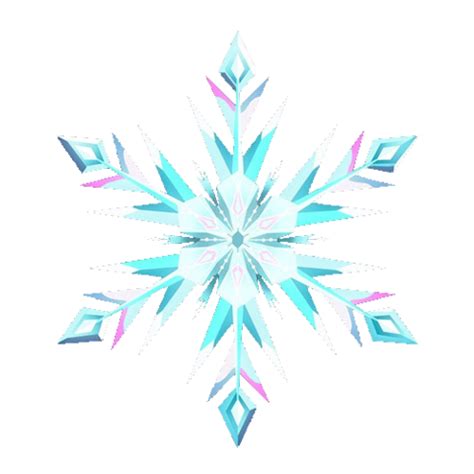 Kids and adults will love these snowflakes. Frozen - Elsas Snowflake (transparent).png | Art ...