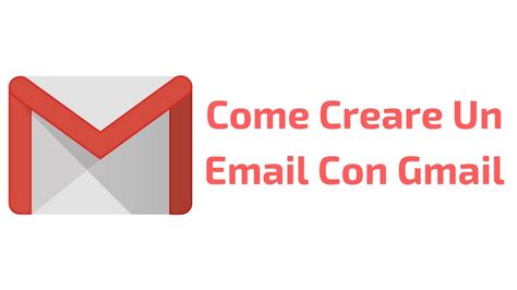 Come Creare Un Email Con Gmail Youtube
