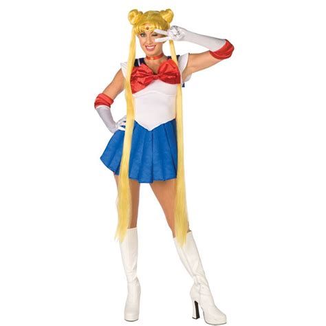 Sailor Moon Costume Shopping Guide Sailor Moon Costume Moon Costume