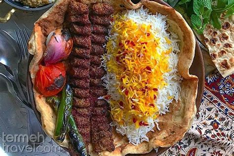 Kabab Koobideh The King Of Persian Cuisine Termeh Blog