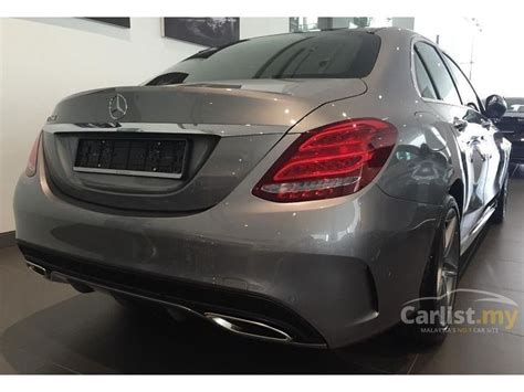 The german automaker has been. Mercedes-Benz C250 2016 AMG 2.0 in Selangor Automatic ...