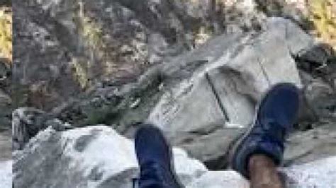 Missing Hiker Found After Mystery Photo Reveals Location