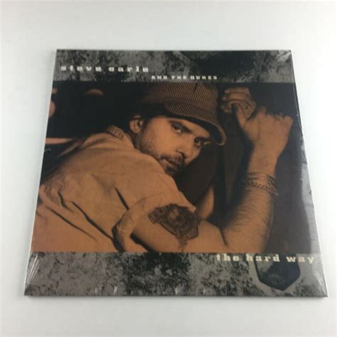 Steve Earle And The Dukes The Hard Way New Vinyl Lp M B0024415 01 Ebay