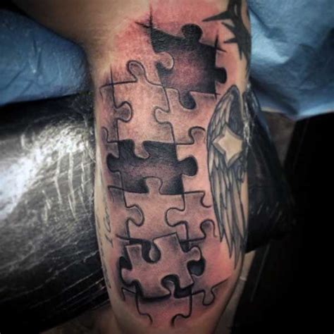 It will keep you busy for hours of fun. Pin on Autism tattoos