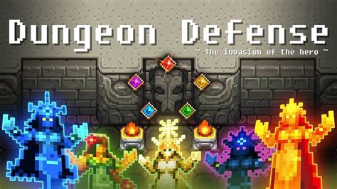 You've found a interesting rogue like and tower defense game which is currently in alpha and still being deeply developed. Dungeon Defense: Invasion of Heroes — Guide, Tips and Tricks