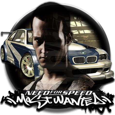 Nfs Most Wanted Icon By Dudekpro On Deviantart