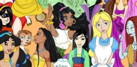 How Well Do You Know Disney Female Characters Proprofs Quiz