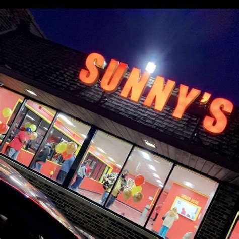 Sunnys Bar B Que Barbecue Restaurant In South Holland