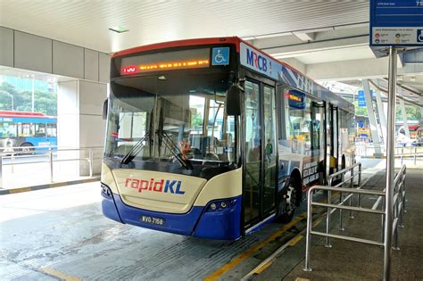 Public transport in kuala lumpur. 【シャーアラム】へのアクセスとRapid KLバスの乗り方／クアラルンプール