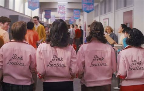 ‘grease Rise Of The Pink Ladies First Reviews Praise Entertaining If Uneven Spin Off