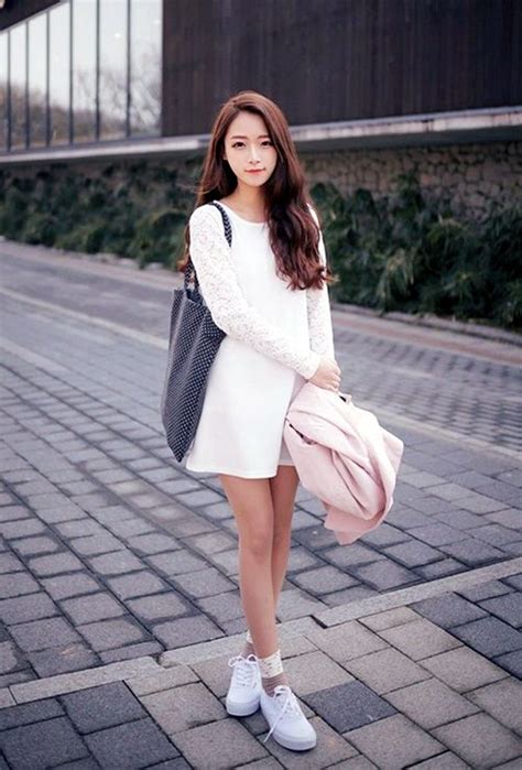 45 Pleasing Korean Fashion Style Outfits You Must Try Greenorc Korean Fashion Summer