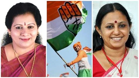 She opined that the new generation should not follow the tendency to. Padmini Thomas Likely to Join Congress; May Contest For ...