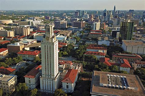 Ut Austin Announces Plans For Campus Operations Residence Halls This