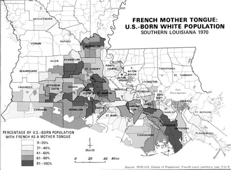 Languages And Linguistic Research In Louisiana