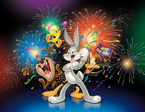 Happy New Year Cartoon Wallpapers Top Free Happy New Year Cartoon