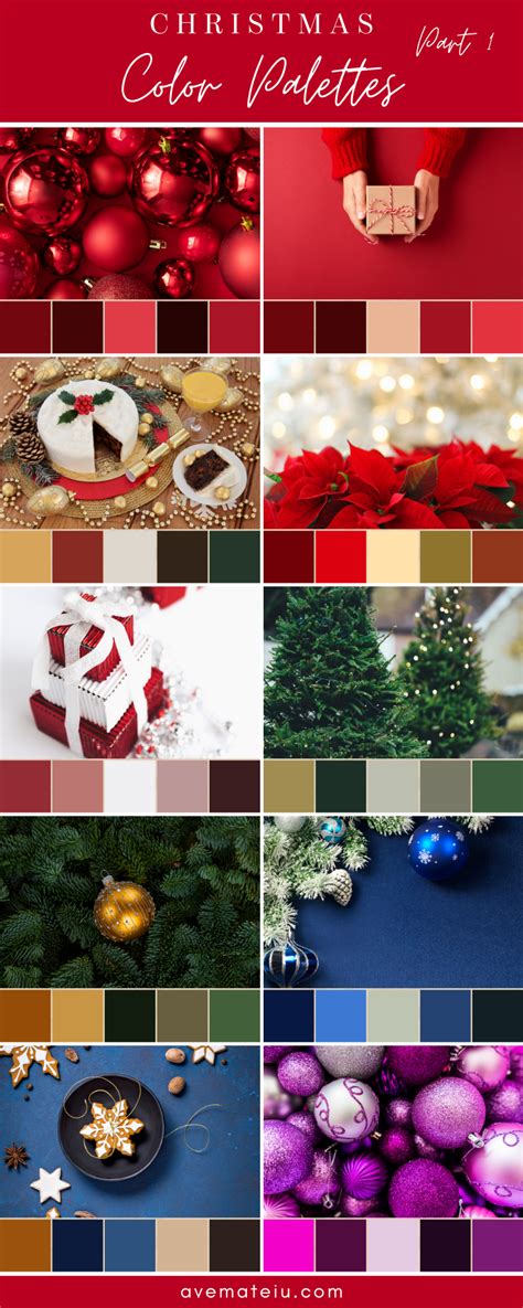 Christmas tree decorations usually fall into two categories: WordPress.com in 2020 | Christmas color palette, Christmas ...