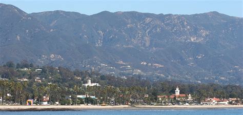 Santa Barbara County Trails And Mountain Canyons