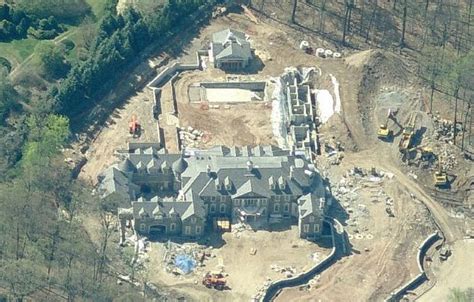 Dropping Benjamins Stone Mansion Mansion Plans French Chateau Homes