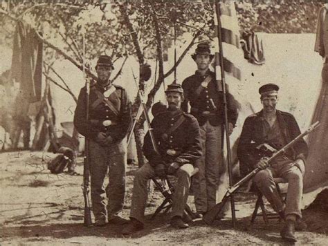 33rd New York Infantry Battle Of Fredericksburg Battle Of Antietam