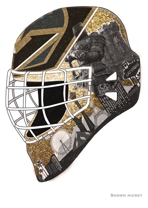 They compete in the national hockey league (nhl) as a member of the west division. Not mine but the Vegas Golden Knights goaltender is ...