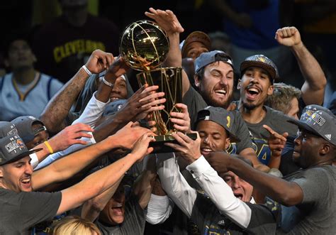 Warriors Win First Nba Title In 40 Years Kqed