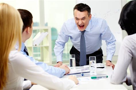 Dealing With A Toxic Boss A Survival Guide Turningpoint Boston