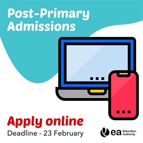 Post Primary Admissions