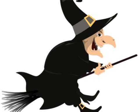Download High Quality Witch Clipart Transparent Background Transparent