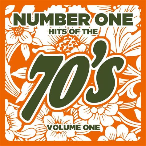 Number 1 Hits Of The 70s Vol 1 Various Artists Qobuz
