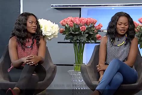 Meet The Gorgeous Twins Who Married The Same Man Video Nairobi News